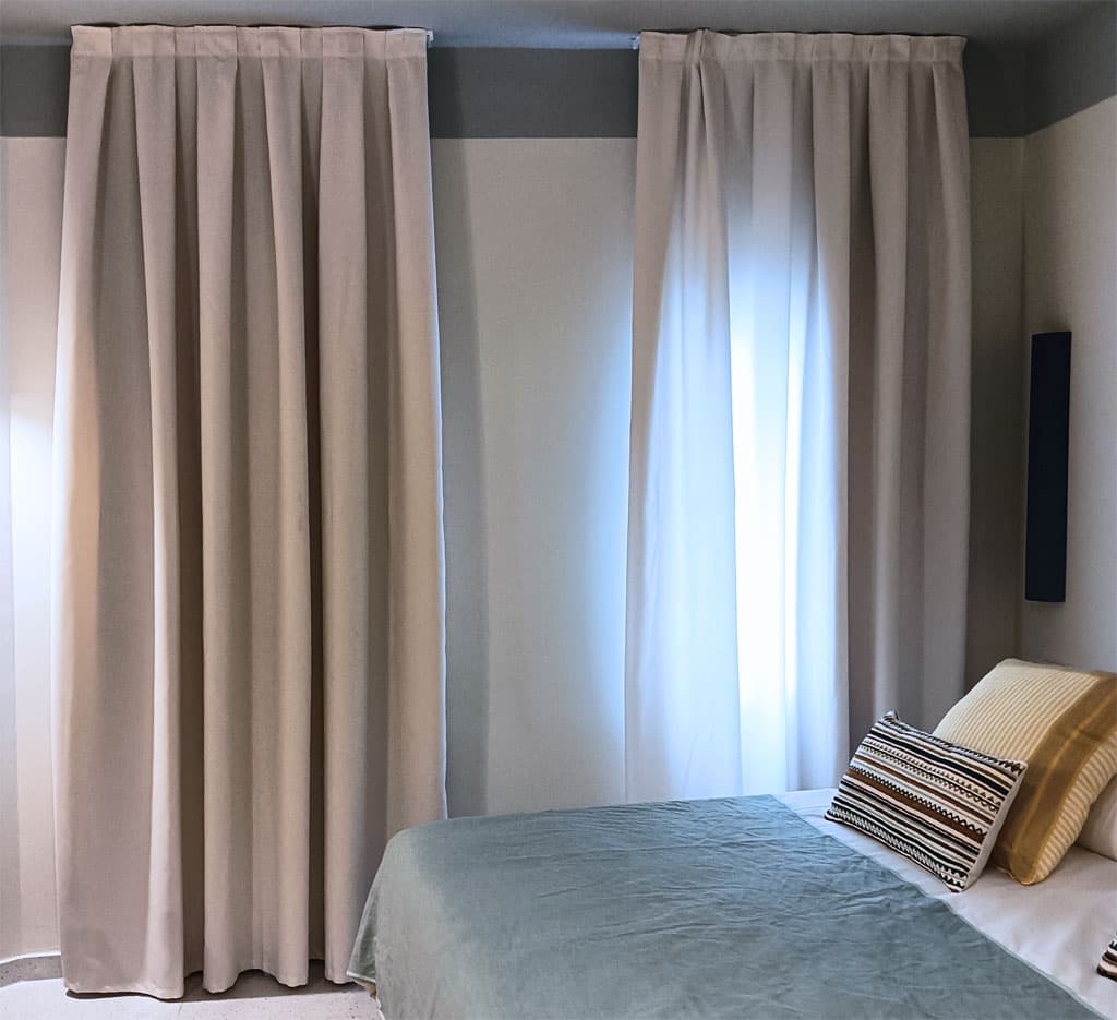 Instalación cortinas en Pontevedra